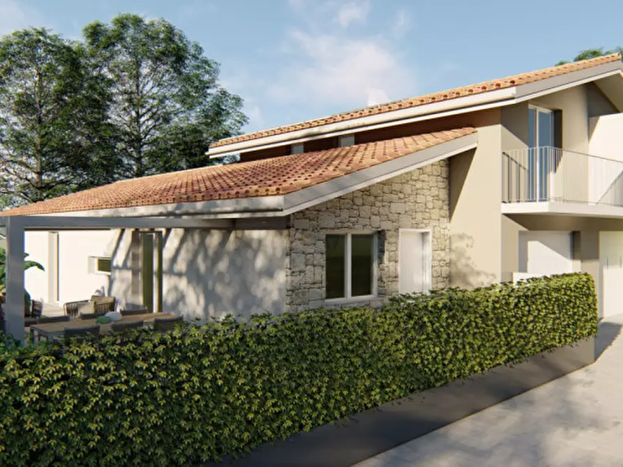 casa indipendente in vendita a Veronella in zona San Gregorio