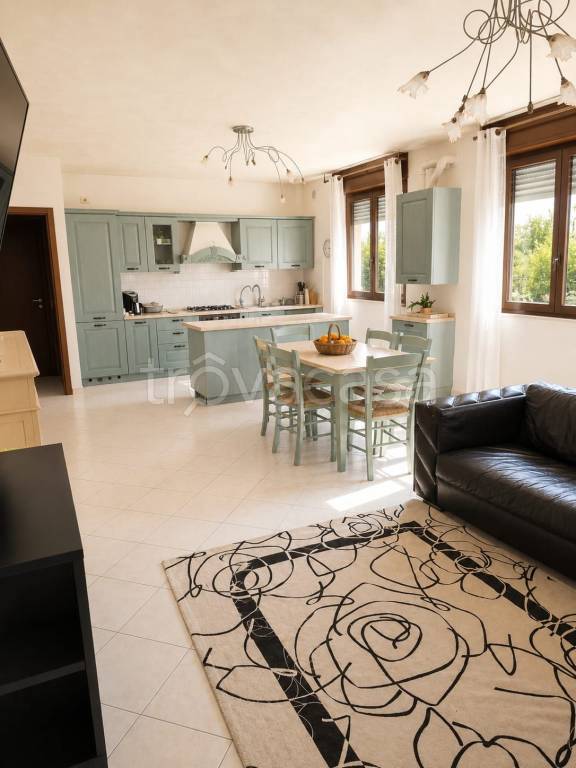 appartamento in vendita a Veronella in zona San Gregorio