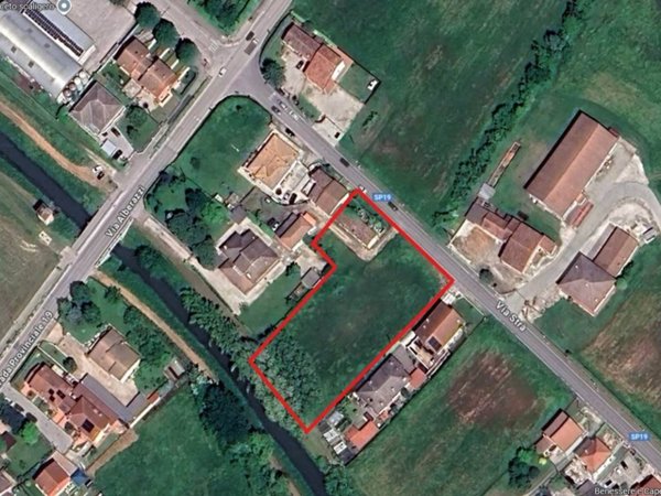 terreno in vendita a Veronella in zona San Gregorio