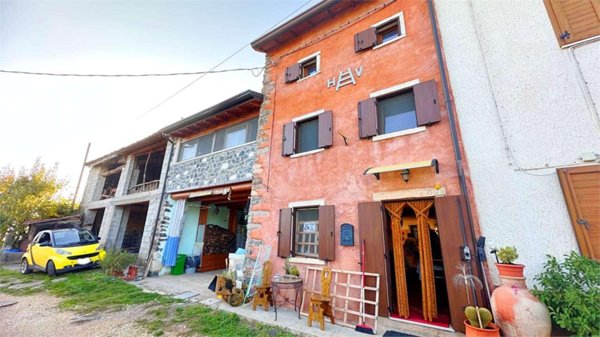 casa indipendente in vendita a Vestenanova