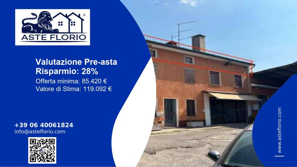 appartamento in vendita a Vestenanova