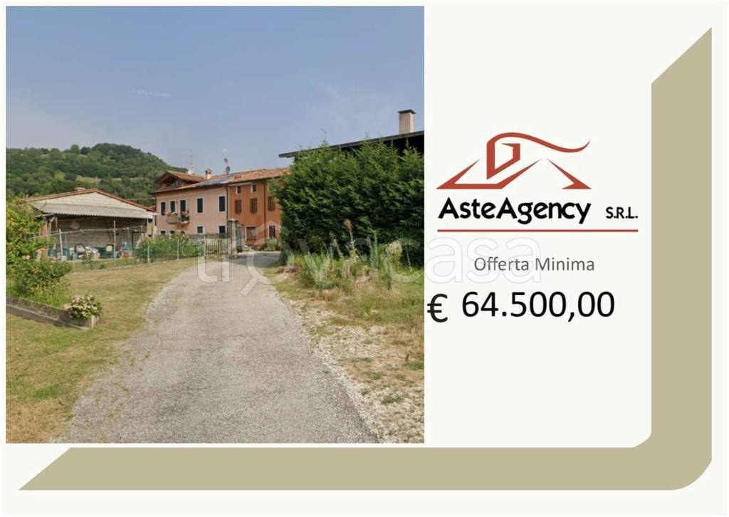 appartamento in vendita a Vestenanova