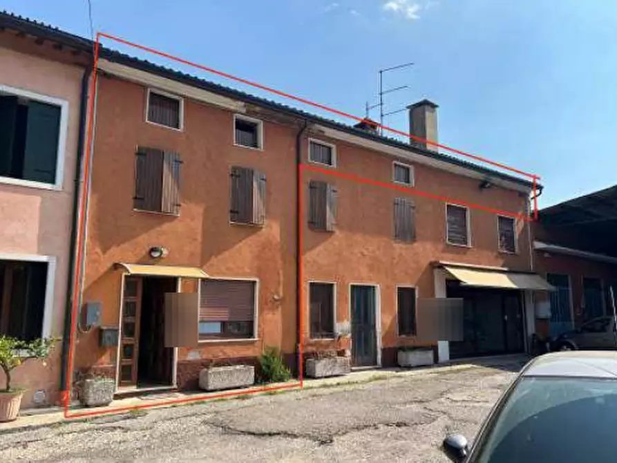 casa indipendente in vendita a Vestenanova in zona Vestenavecchia