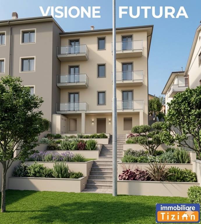 appartamento in vendita a Vestenanova