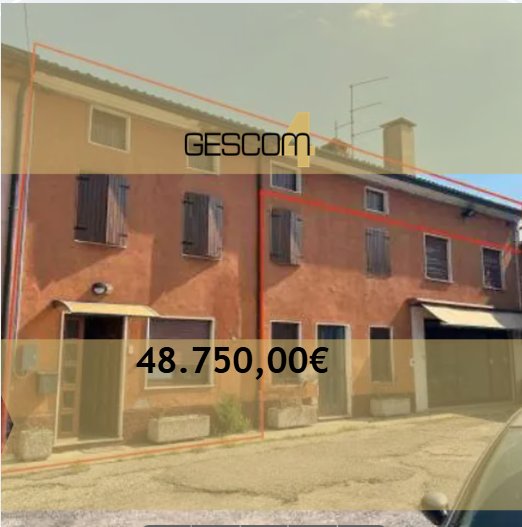 casa indipendente in vendita a Vestenanova in zona Bolca