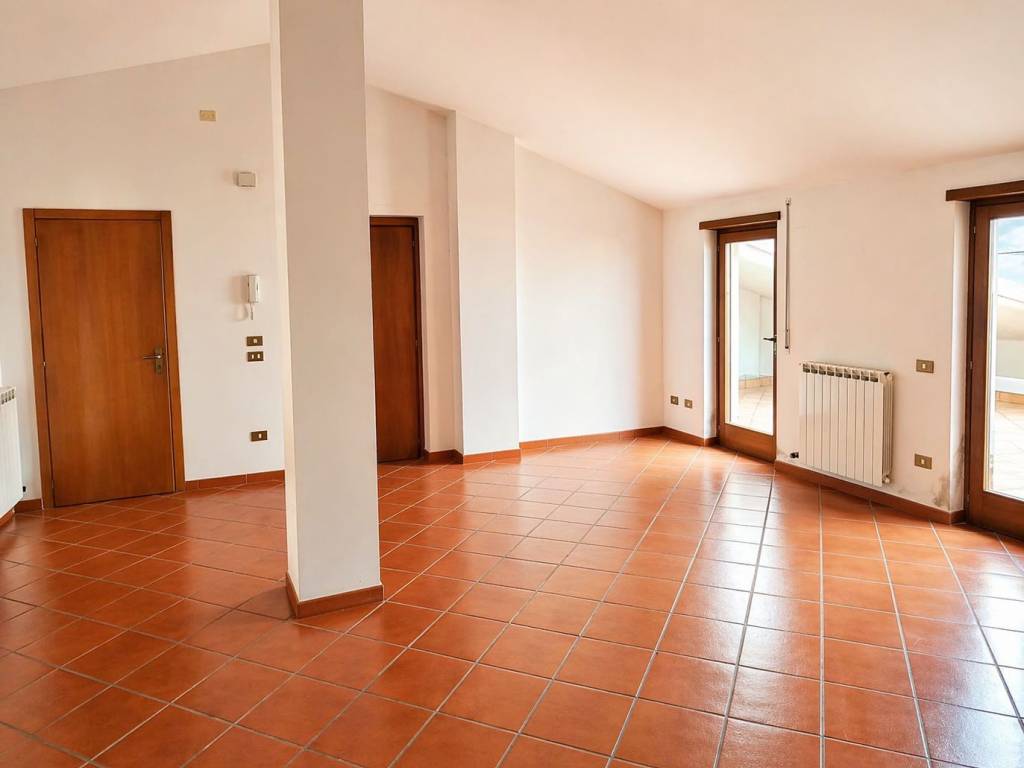 appartamento in vendita a Vestenanova in zona Bolca