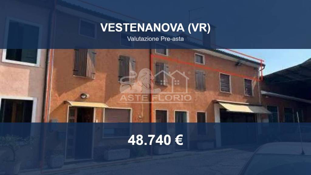 casa indipendente in vendita a Vestenanova in zona Bolca