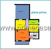 appartamento in vendita a Vigasio in zona Isolalta