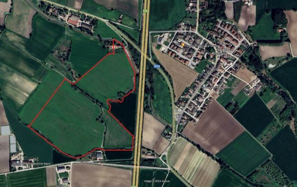 terreno agricolo in vendita a Vigasio in zona Isolalta