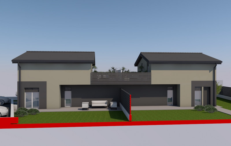 casa indipendente in vendita a Vigasio in zona Forette