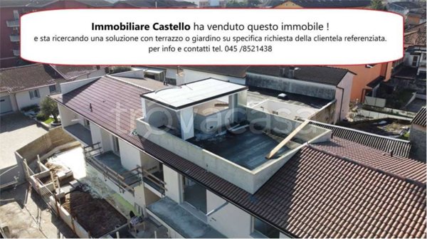 appartamento in vendita a Vigasio