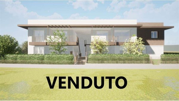 appartamento in vendita a Vigasio