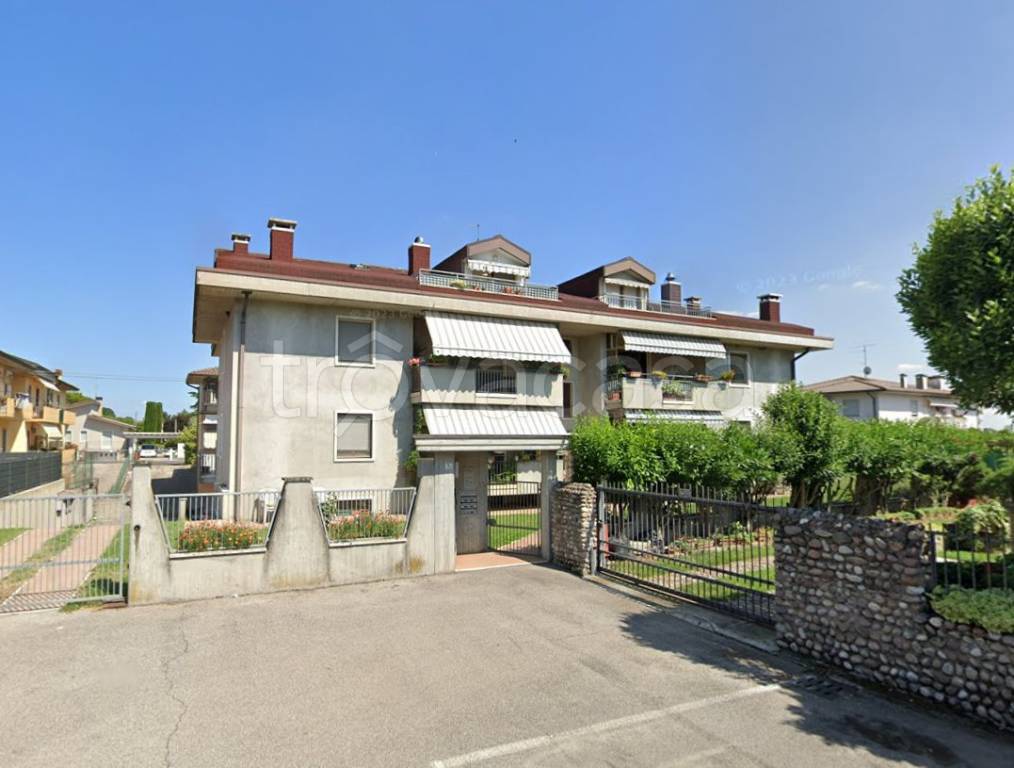 appartamento in vendita a Vigasio in zona Forette