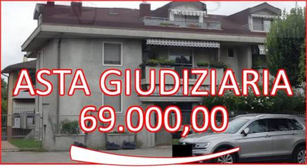 appartamento in vendita a Vigasio in zona Forette