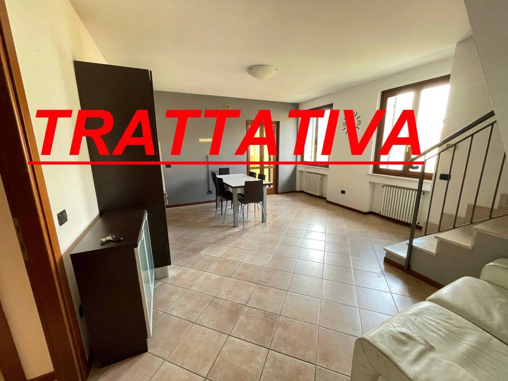 appartamento in vendita a Vigasio in zona Isolalta