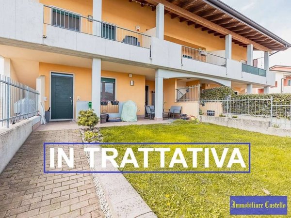 appartamento in vendita a Vigasio in zona Isolalta