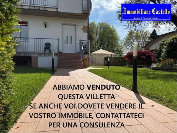 casa indipendente in vendita a Vigasio in zona Isolalta
