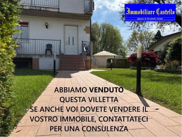 casa indipendente in vendita a Vigasio in zona Isolalta