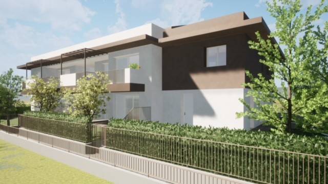 appartamento in vendita a Vigasio