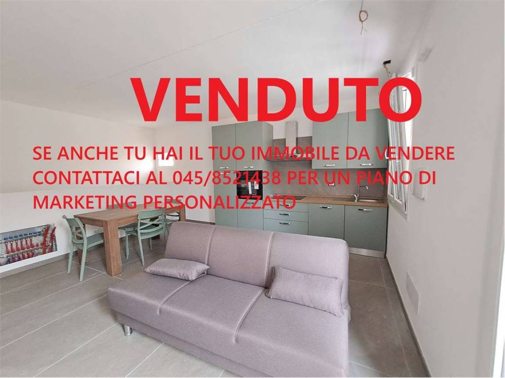 appartamento in vendita a Vigasio