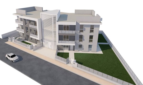 appartamento in vendita a Vigasio in zona Forette