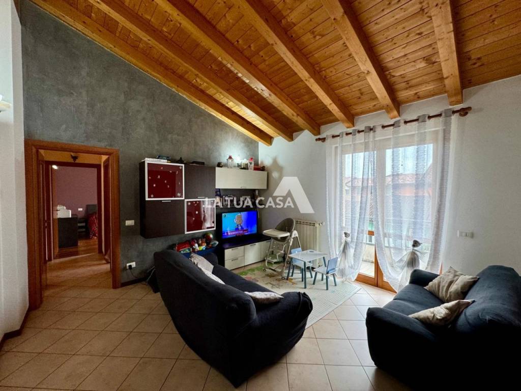 appartamento in vendita a Vigasio