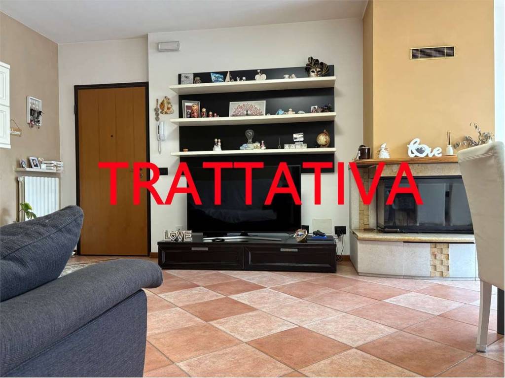 appartamento in vendita a Vigasio