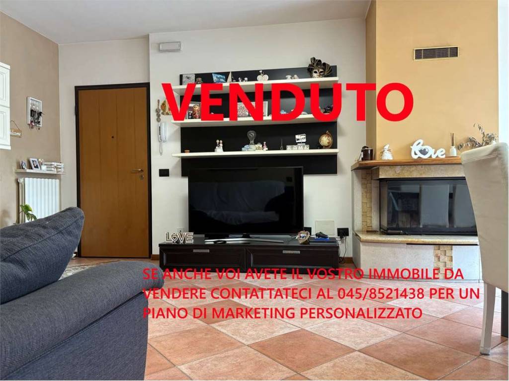 appartamento in vendita a Vigasio
