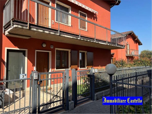 appartamento in vendita a Vigasio in zona Forette