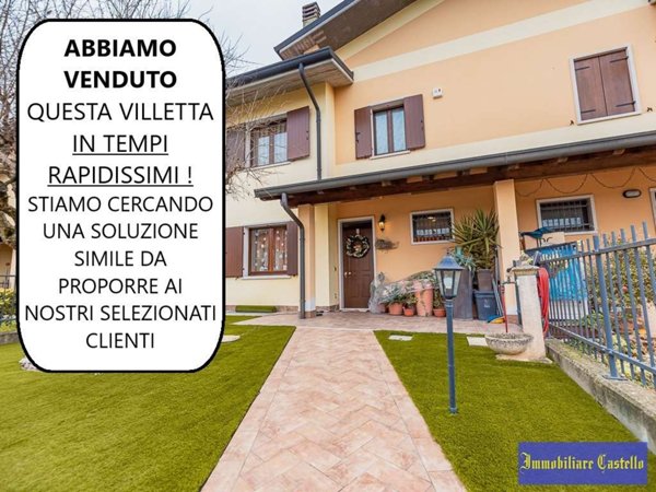 casa indipendente in vendita a Vigasio in zona Forette