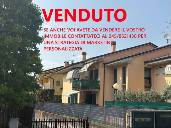 appartamento in vendita a Vigasio