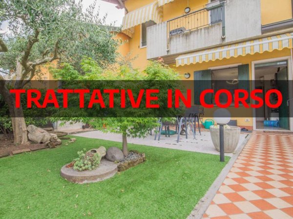 appartamento in vendita a Vigasio in zona Forette