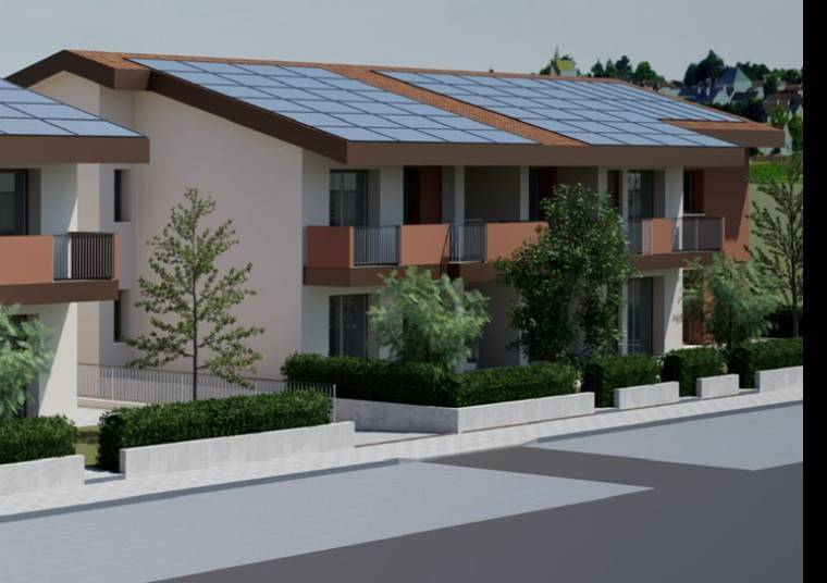 appartamento in vendita a Vigasio