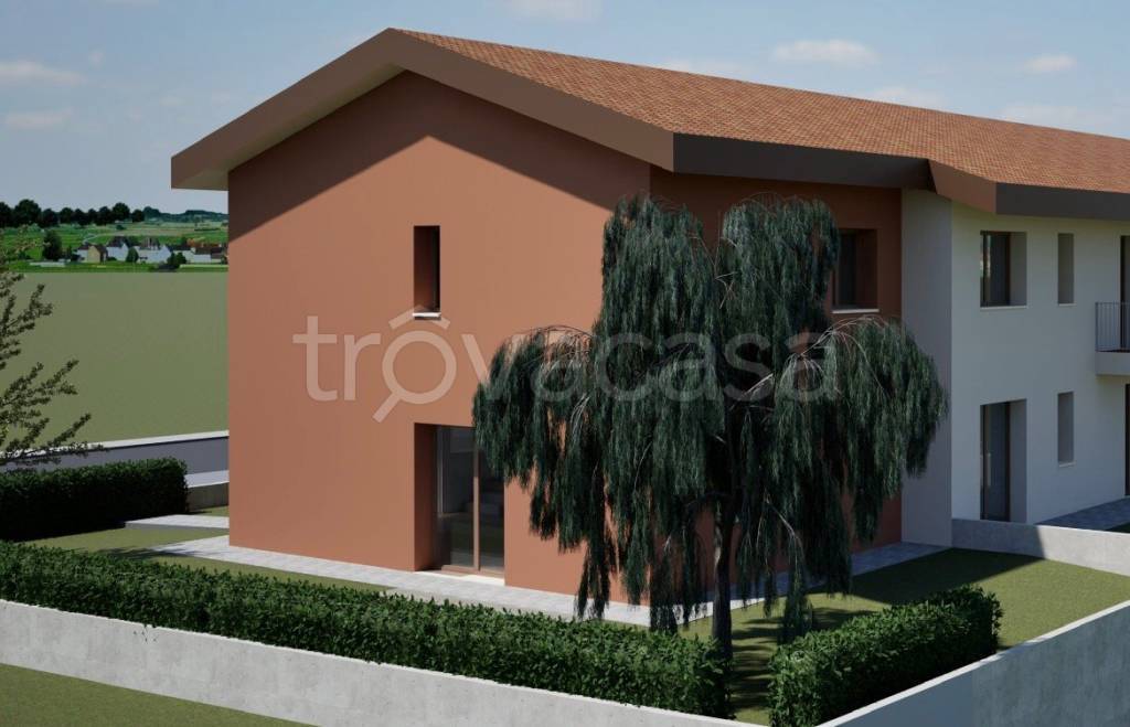 appartamento in vendita a Vigasio in zona Forette