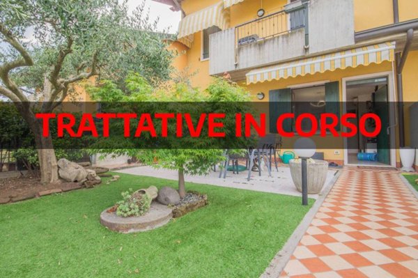 appartamento in vendita a Vigasio in zona Forette