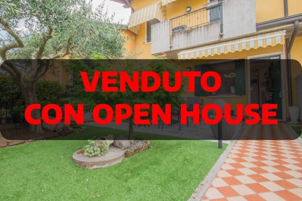 appartamento in vendita a Vigasio in zona Forette