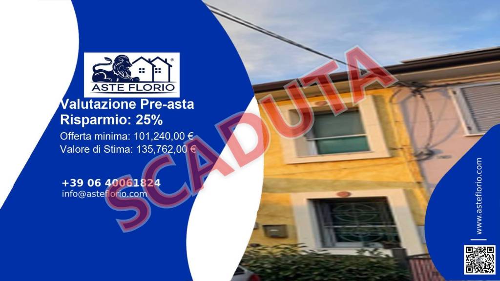 pentavano in vendita a Vigasio in zona Forette