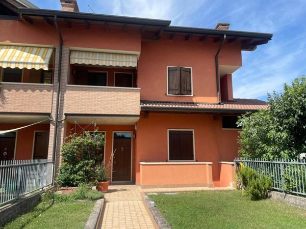 appartamento in vendita a Vigasio