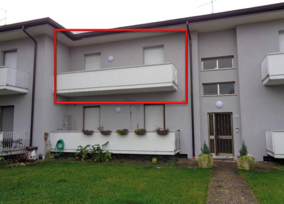 appartamento in vendita a Vigasio in zona Forette