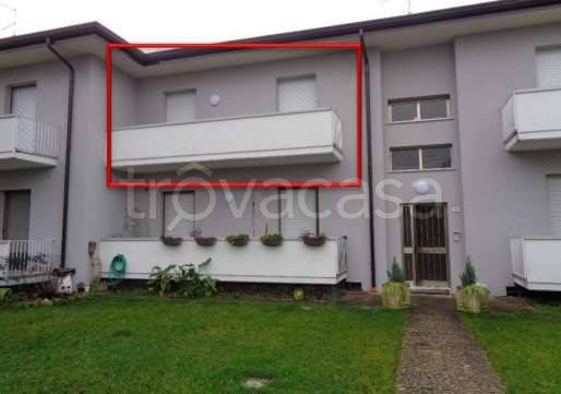 appartamento in vendita a Vigasio in zona Forette