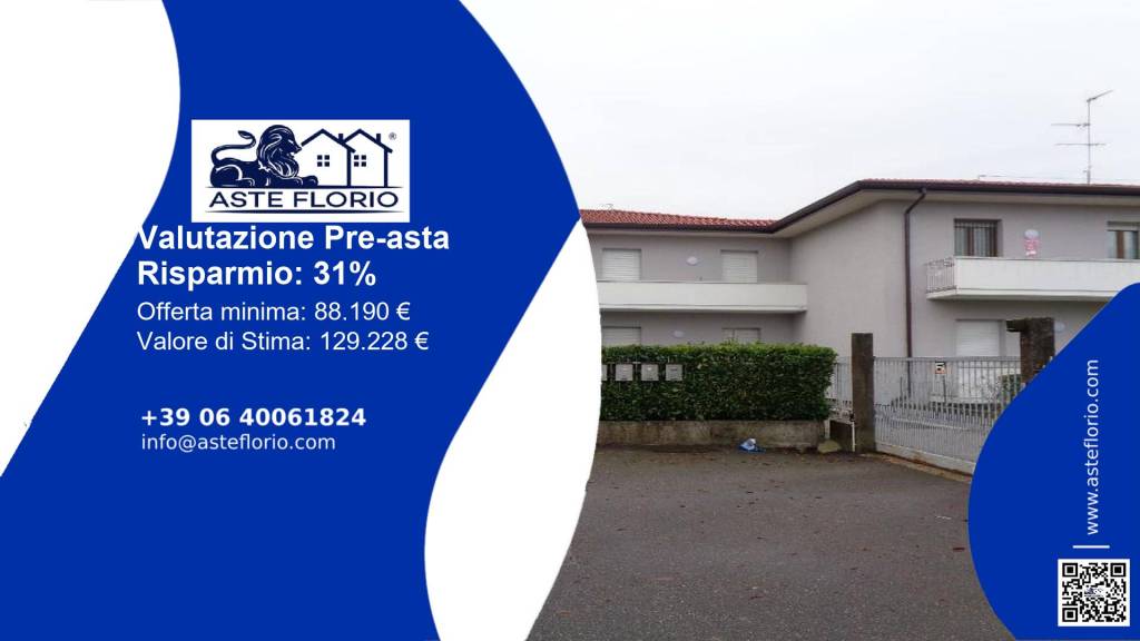 appartamento in vendita a Vigasio in zona Forette