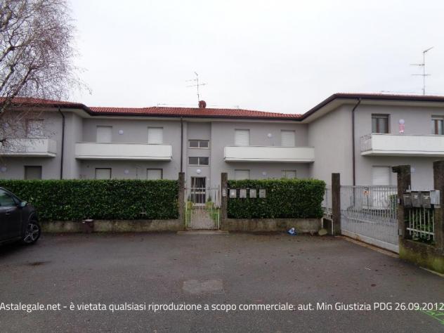 appartamento in vendita a Vigasio in zona Forette