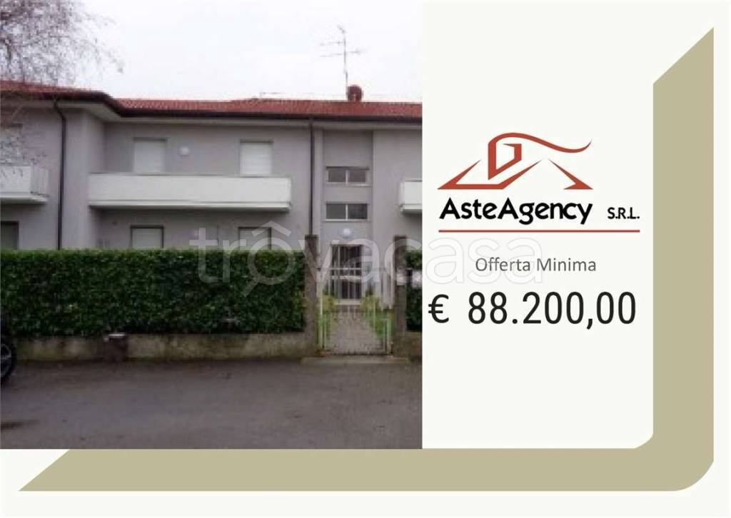 appartamento in vendita a Vigasio in zona Forette