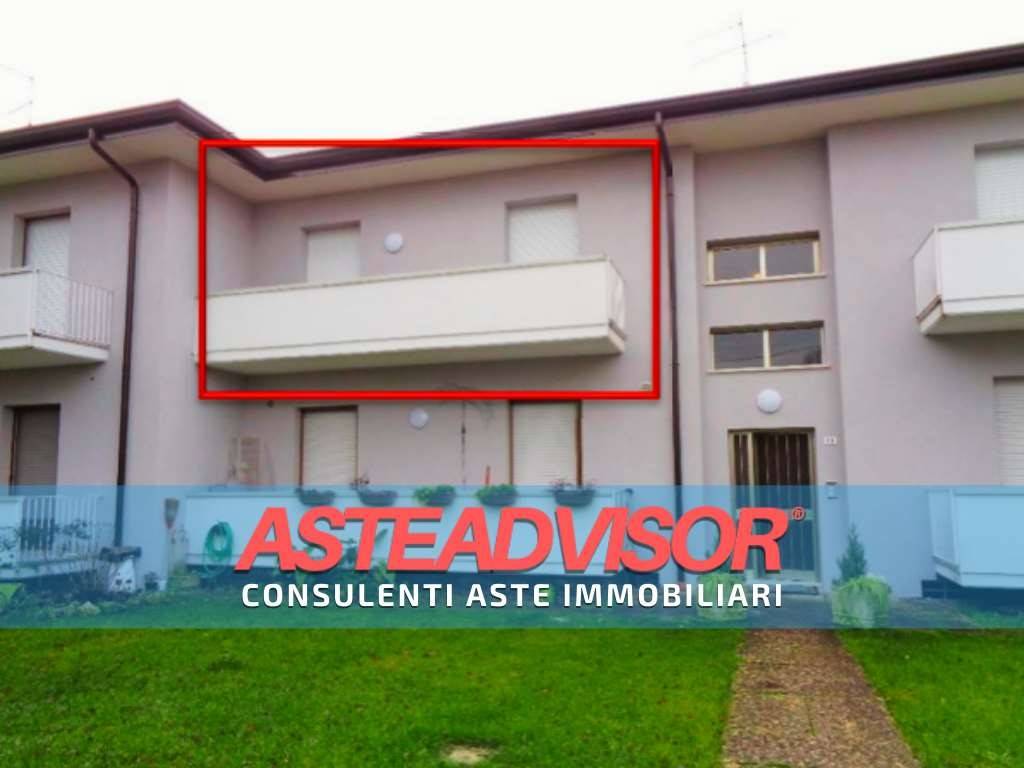 appartamento in vendita a Vigasio in zona Forette