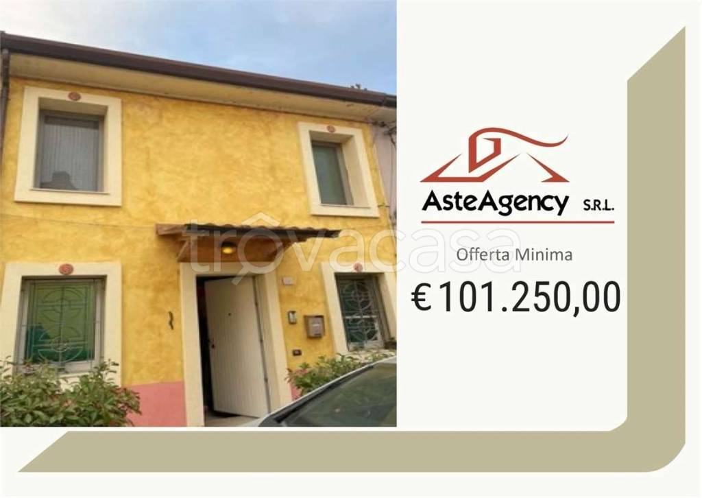 appartamento in vendita a Vigasio in zona Forette