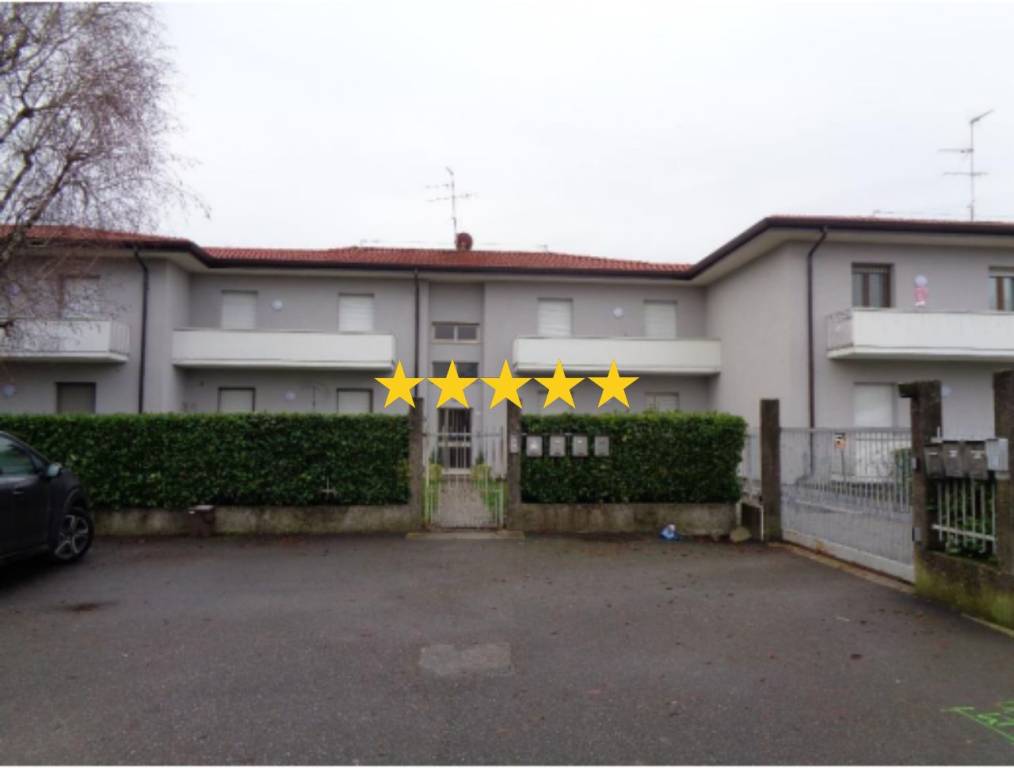 appartamento in vendita a Vigasio in zona Forette