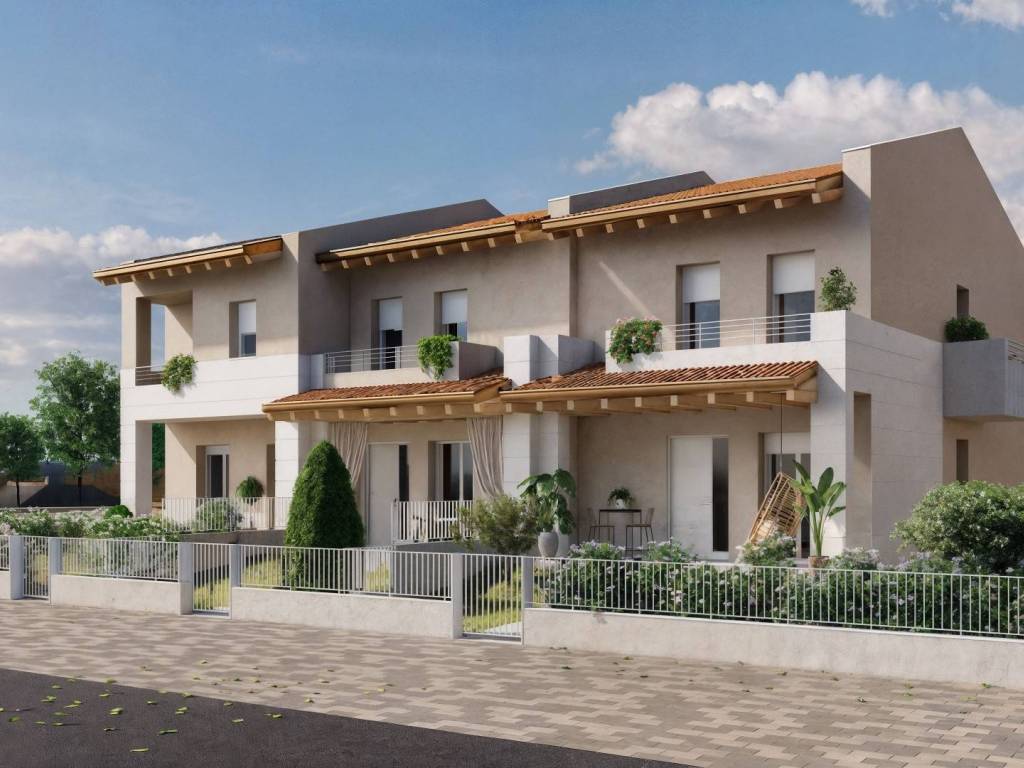 casa indipendente in vendita a Vigasio