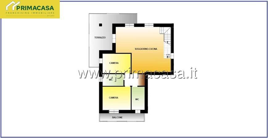 appartamento in vendita a Vigasio