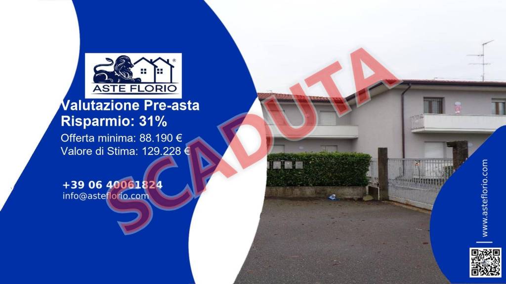 appartamento in vendita a Vigasio in zona Forette