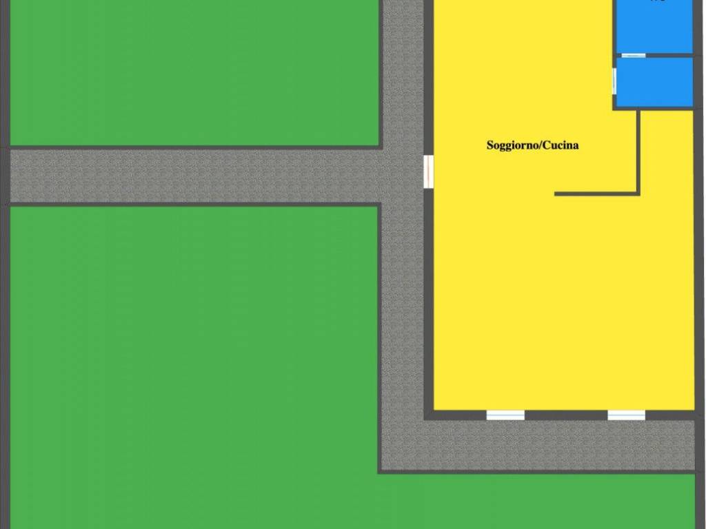 casa indipendente in vendita a Vigasio